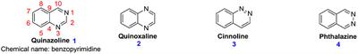 Chemical Insights Into the Synthetic Chemistry of Quinazolines: Recent Advances